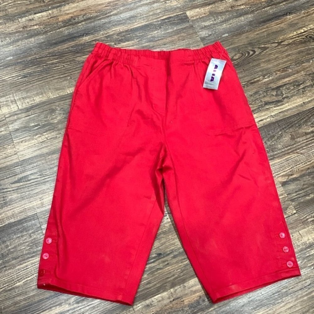 🔴SOLD🔴 NWT Alia Cropped Pants
